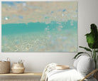Ocean Mermaid Sea Sparkles Dream 1 by AnitasBellasArt on GIANT ART - blue coastal