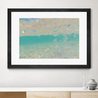 Ocean Mermaid Sea Sparkles Dream 1 by AnitasBellasArt on GIANT ART - blue coastal