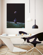 Outcast by Seam Less on GIANT ART - black photo manipulation