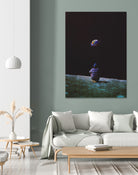 Outcast by Seam Less on GIANT ART - black photo manipulation