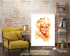 RuPaul | Pop Art by William Cuccio on GIANT ART - white digital painting