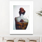 An Ideology A Mindset by Seam Less on GIANT ART - black photo manipulation