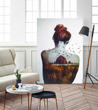 An Ideology A Mindset by Seam Less on GIANT ART - black photo manipulation