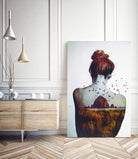 An Ideology A Mindset by Seam Less on GIANT ART - black photo manipulation