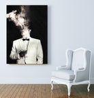 Celebration ... by Menelaos Trompoukis on GIANT ART - black digital painting