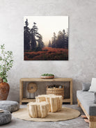 You Are Here by Oliver Brömme on GIANT ART - brown photo manipulation