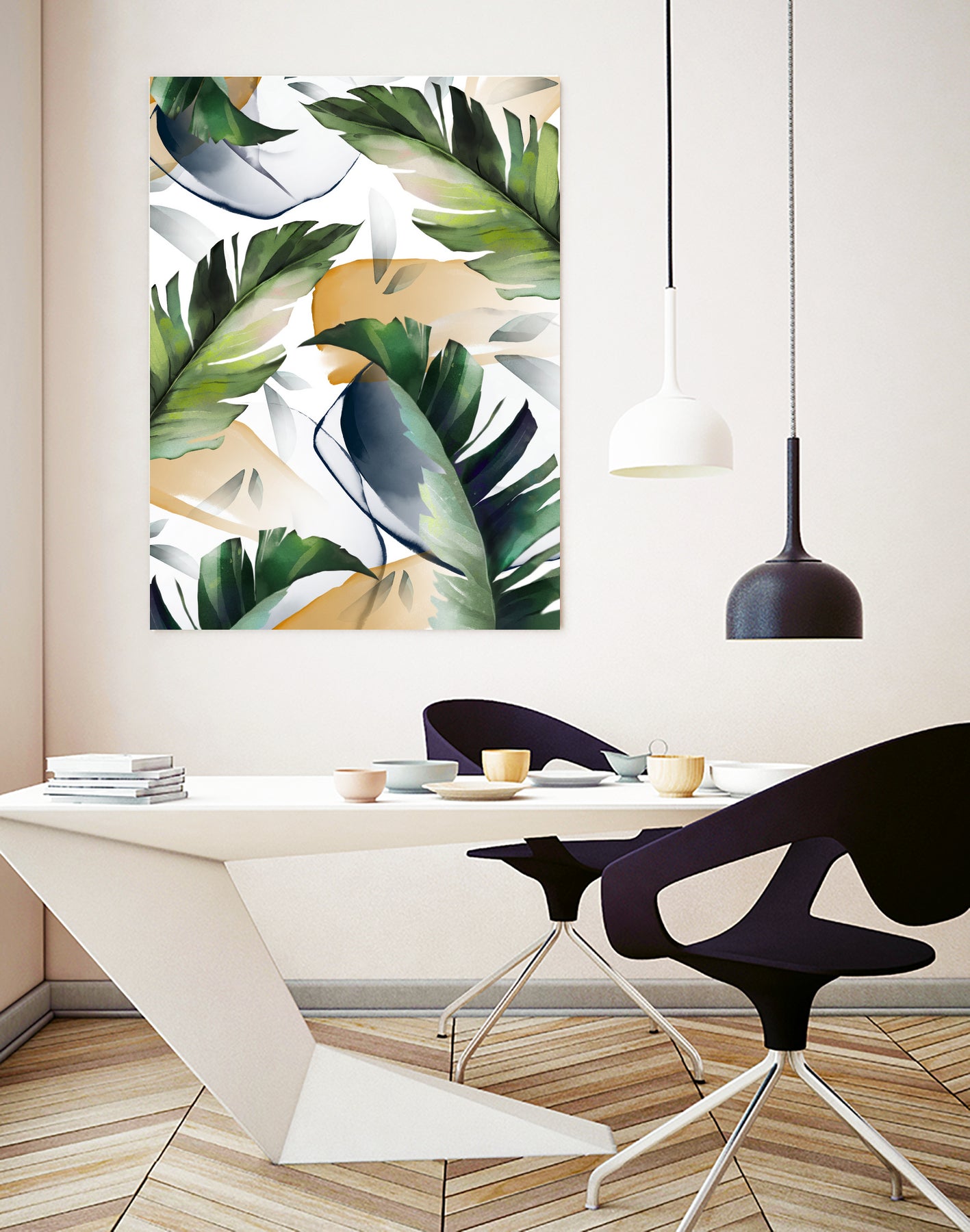 Abundance by M. Jenniskens on GIANT ART - green digital painting