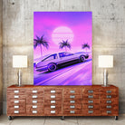 AE86 TRUENO by Muhammad Daffa Umar on GIANT ART - white photo manipulation