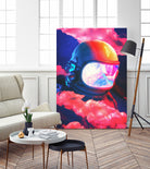 In This Clouds by Seam Less on GIANT ART - black photo manipulation