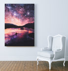 Cielo by Annisa Tiara Utami on GIANT ART - fuchsia photo manipulation