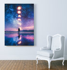 That One Time by Annisa Tiara Utami on GIANT ART - fuchsia photo manipulation