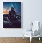 Stranded by Annisa Tiara Utami on GIANT ART - blue photo manipulation