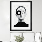 Contemporary past by Menelaos Trompoukis on GIANT ART - white digital painting