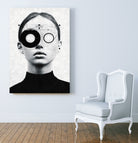 Contemporary past by Menelaos Trompoukis on GIANT ART - white digital painting