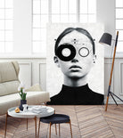 Contemporary past by Menelaos Trompoukis on GIANT ART - white digital painting