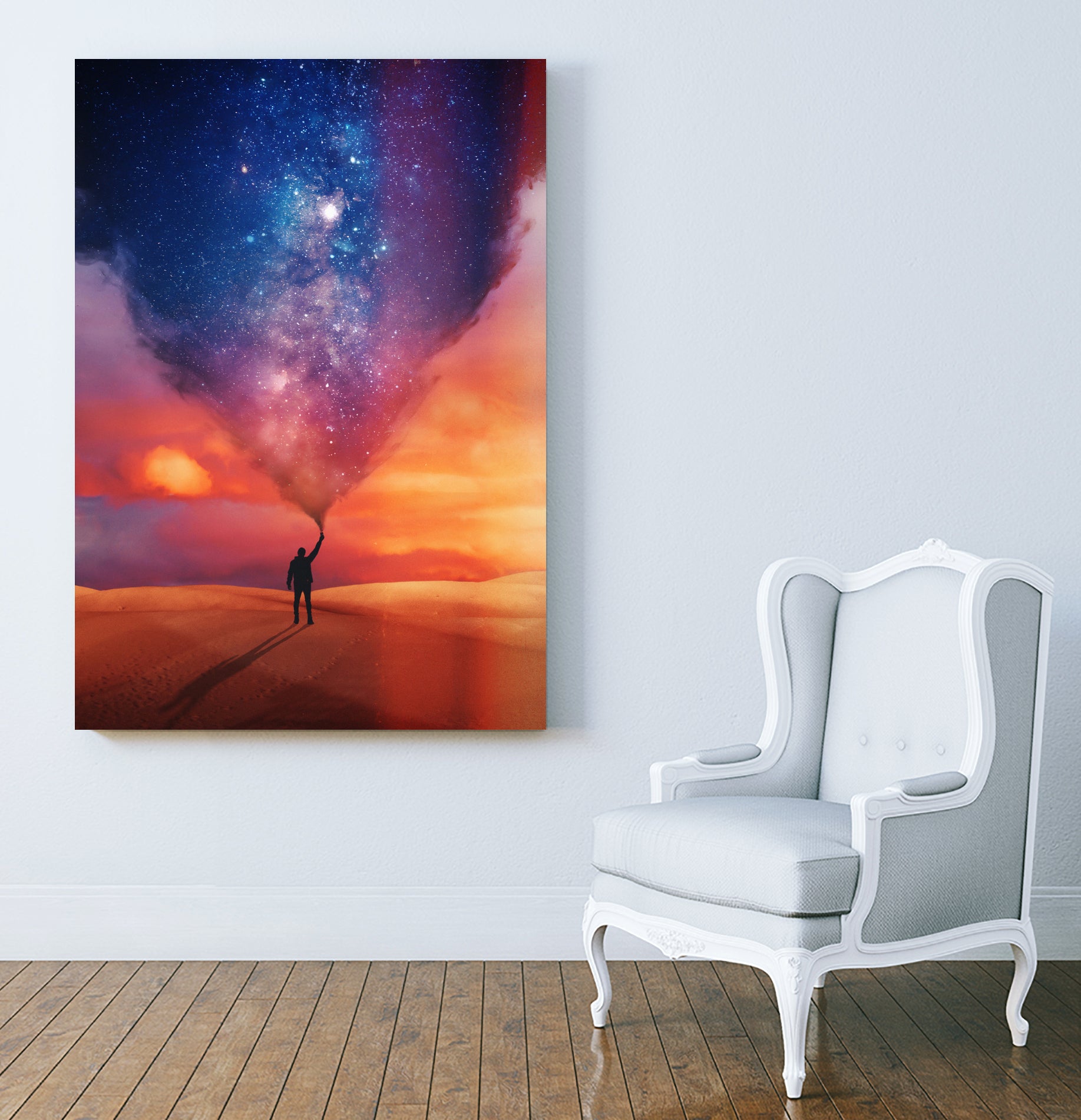 Inferno by Annisa Tiara Utami on GIANT ART - red photo manipulation