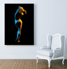 A Song of Ice and Fire IV by Guilhem Bedos on GIANT ART - black 3d art