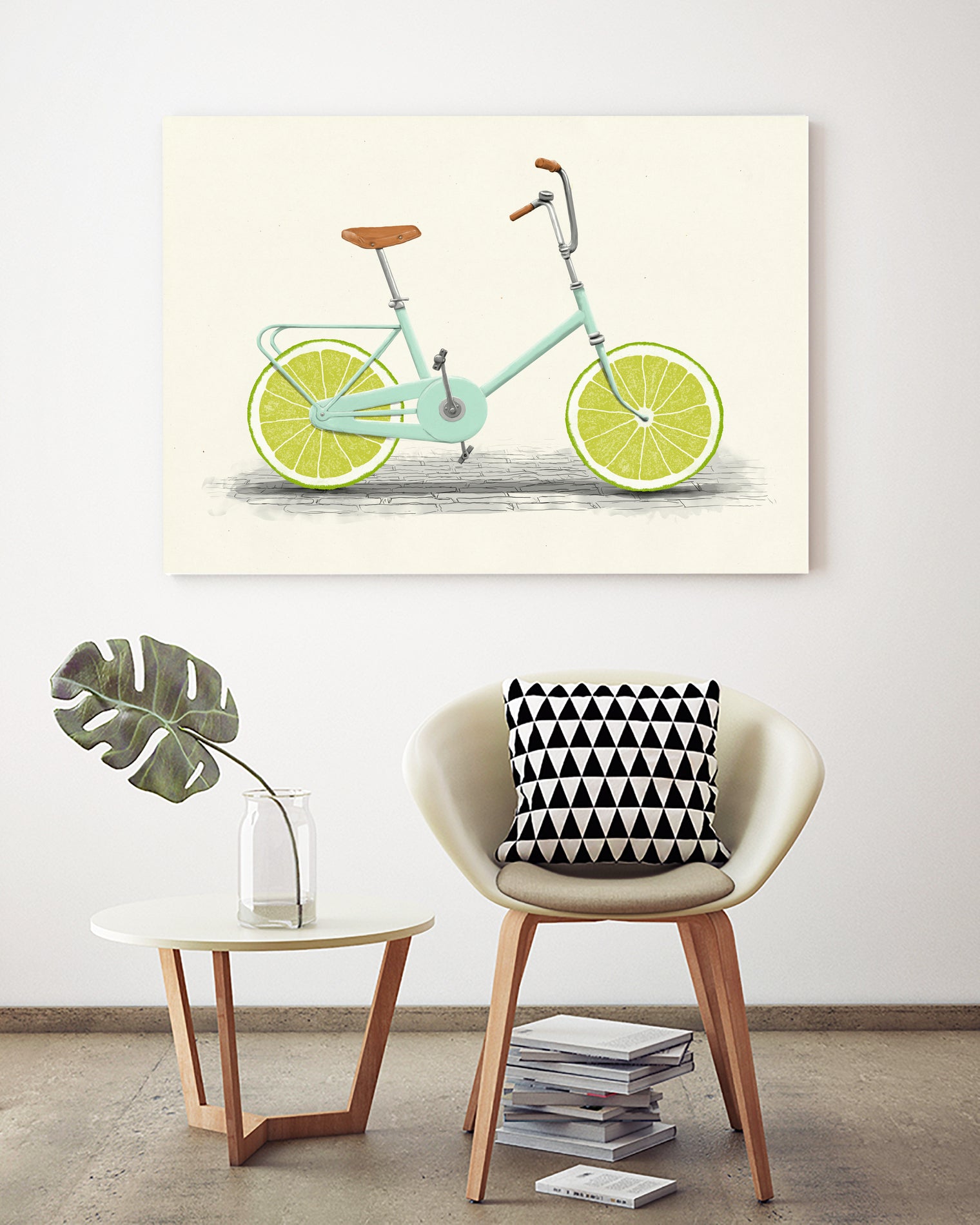 Acid by Florent Bodart on GIANT ART - green digital painting