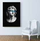 ALEXANDER THE GREAT by Menelaos Trompoukis on GIANT ART - black digital painting