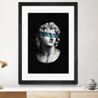 ALEXANDER THE GREAT by Menelaos Trompoukis on GIANT ART - black digital painting