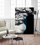 Degeneration by Menelaos Trompoukis on GIANT ART - black digital painting