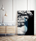 Degeneration by Menelaos Trompoukis on GIANT ART - black digital painting