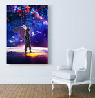 The Flying One by Seam Less on GIANT ART - black photo manipulation