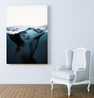 Anything and everything by Menelaos Trompoukis on GIANT ART - blue digital painting