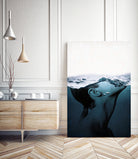 Anything and everything by Menelaos Trompoukis on GIANT ART - blue digital painting