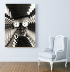 Almost eight by Menelaos Trompoukis on GIANT ART - gray photo manipulation