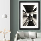 Almost eight by Menelaos Trompoukis on GIANT ART - gray photo manipulation