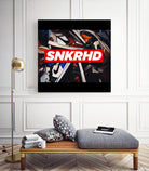 Hypebeast by M Maisur Amin on GIANT ART - white 3d art