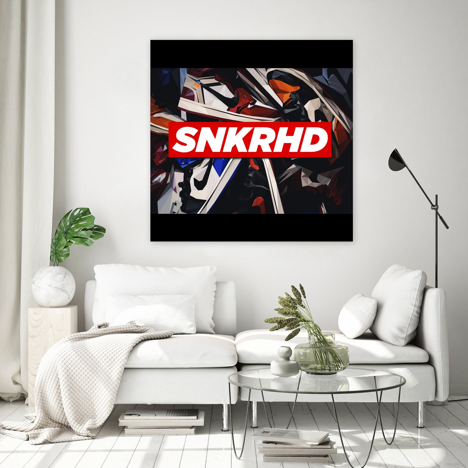 Hypebeast by M Maisur Amin on GIANT ART - white 3d art