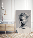 Desicions ... by Menelaos Trompoukis on GIANT ART - gray digital painting