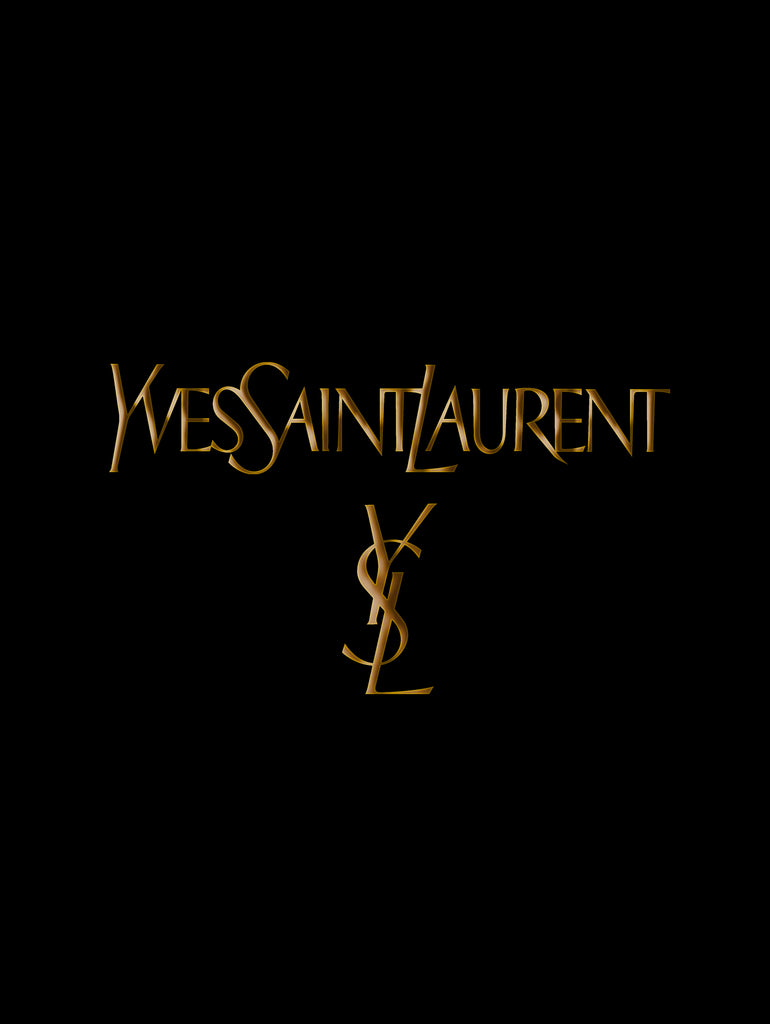 yves saint laurent by miguel angel romero franco on GIANT ART - black digital drawing