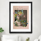 a meteor by Julia Lillard on GIANT ART - pink photo manipulation