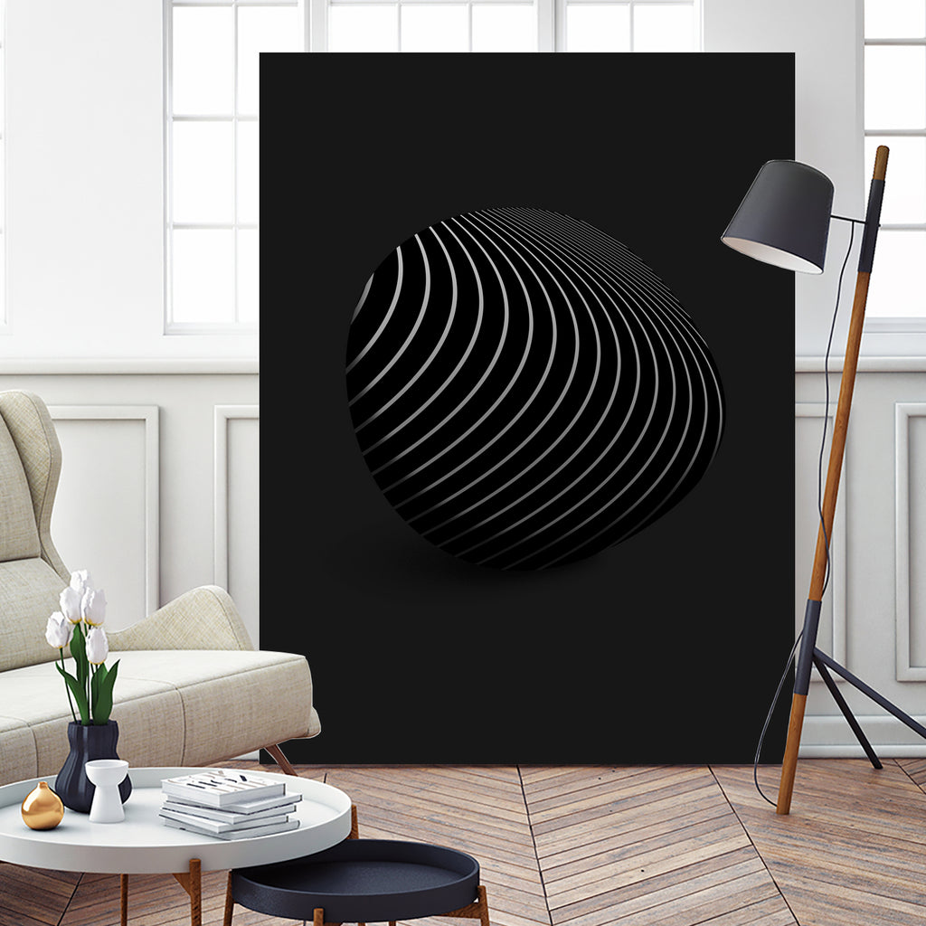 form09 by Malay Bargali on GIANT ART - black digital painting