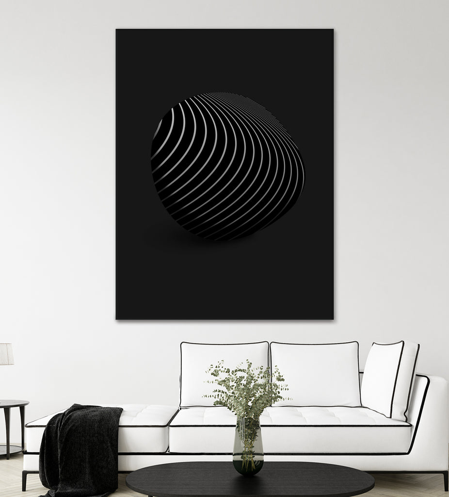 form09 by Malay Bargali on GIANT ART - black digital painting