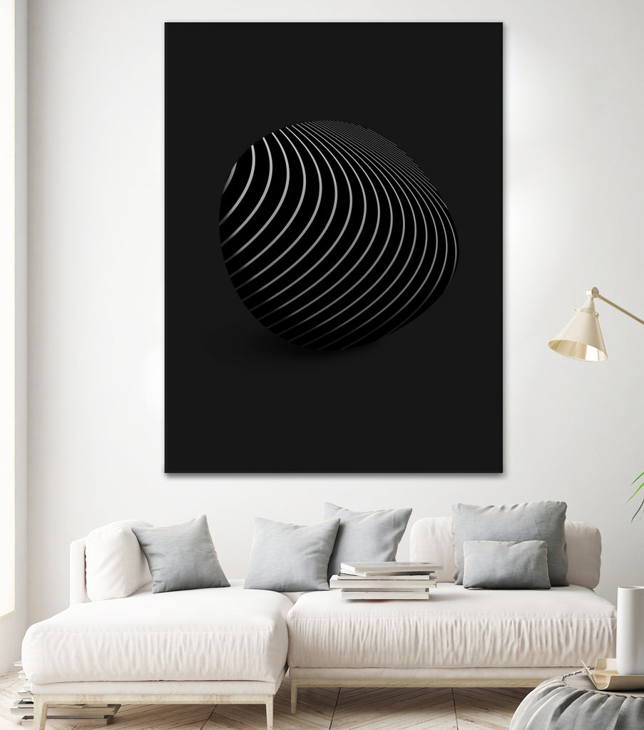 form09 by Malay Bargali on GIANT ART - black digital painting