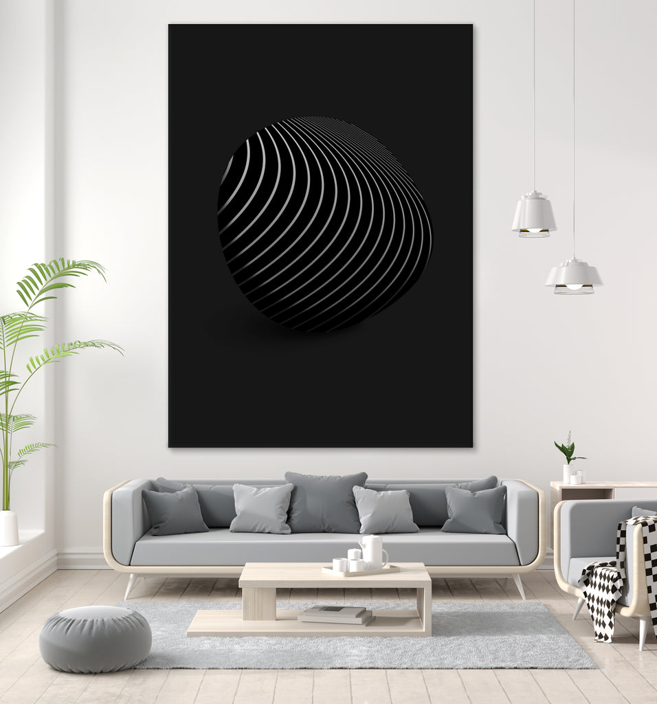 form09 by Malay Bargali on GIANT ART - black digital painting