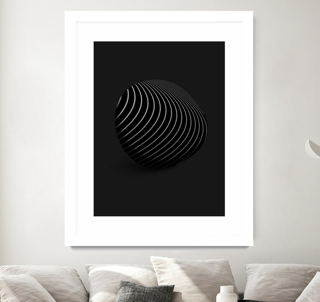 form09 by Malay Bargali on GIANT ART - black digital painting