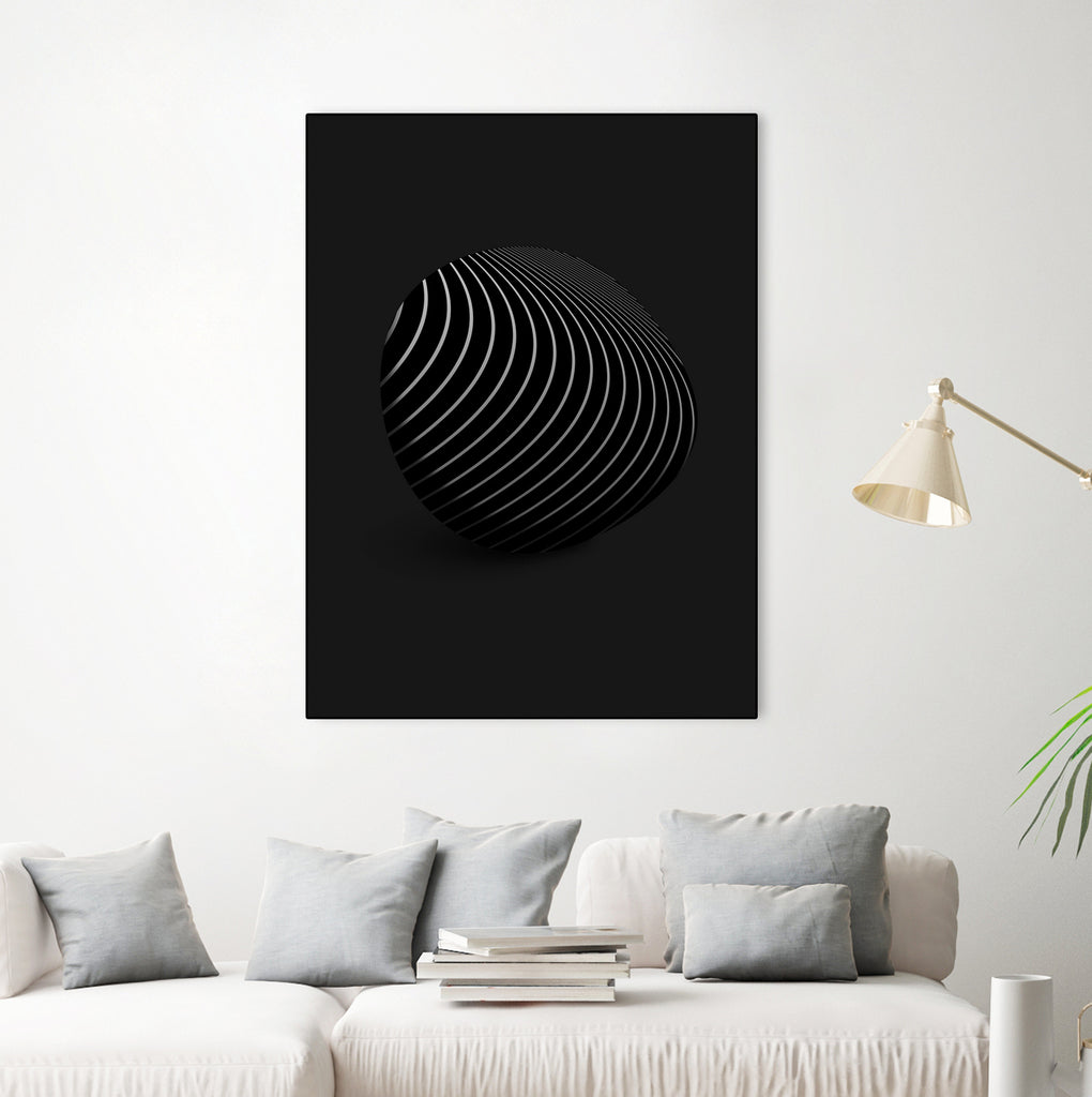 form09 by Malay Bargali on GIANT ART - black digital painting