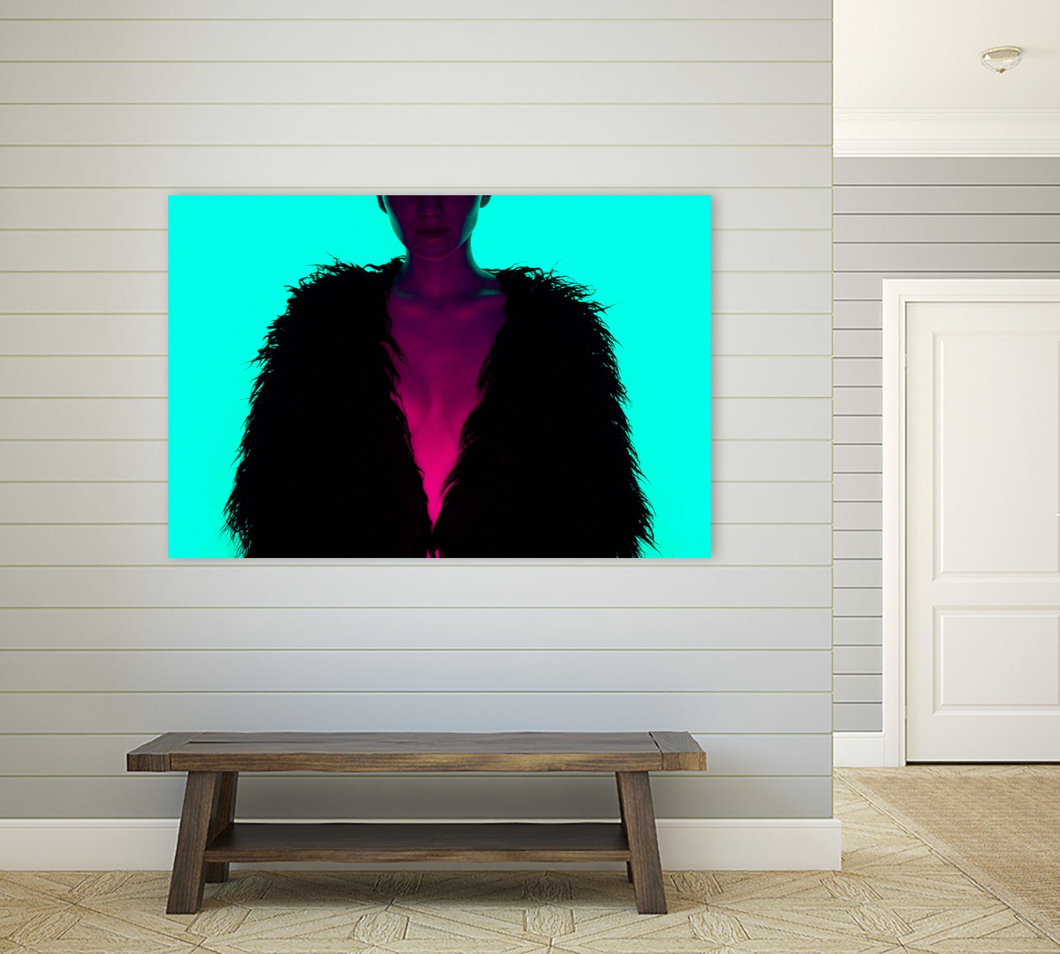 Acceptance of force by Viachaslau Semeniuta on GIANT ART - black photo manipulation