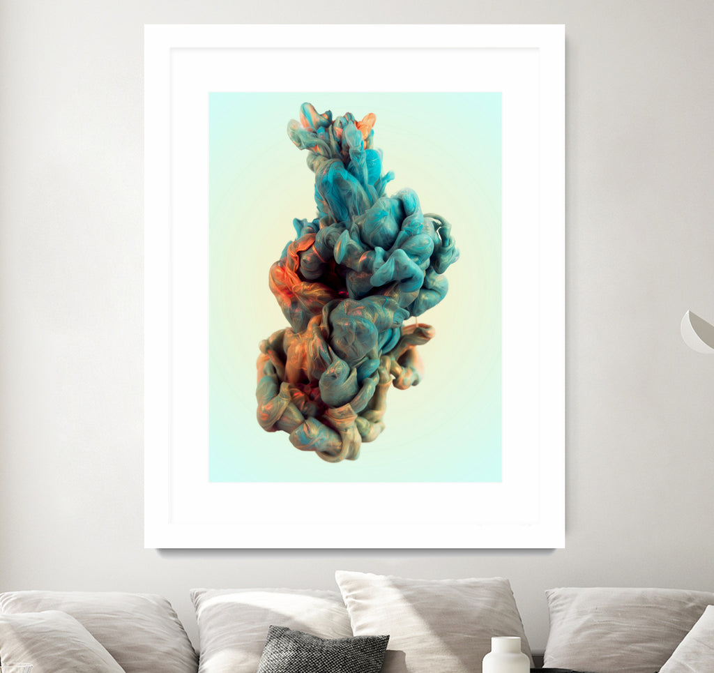 Heavy Metals - 3 by Alberto Seveso on GIANT ART - 3d art