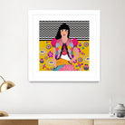 YELLOW by diela maharanie on GIANT ART - yellow digital painting