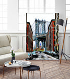 New York by Haris Kavalla on GIANT ART - gray photo illustration