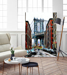 New York by Haris Kavalla on GIANT ART - gray photo illustration