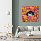 You are everything by Vincent Alfred Lavega on GIANT ART - orange digital painting