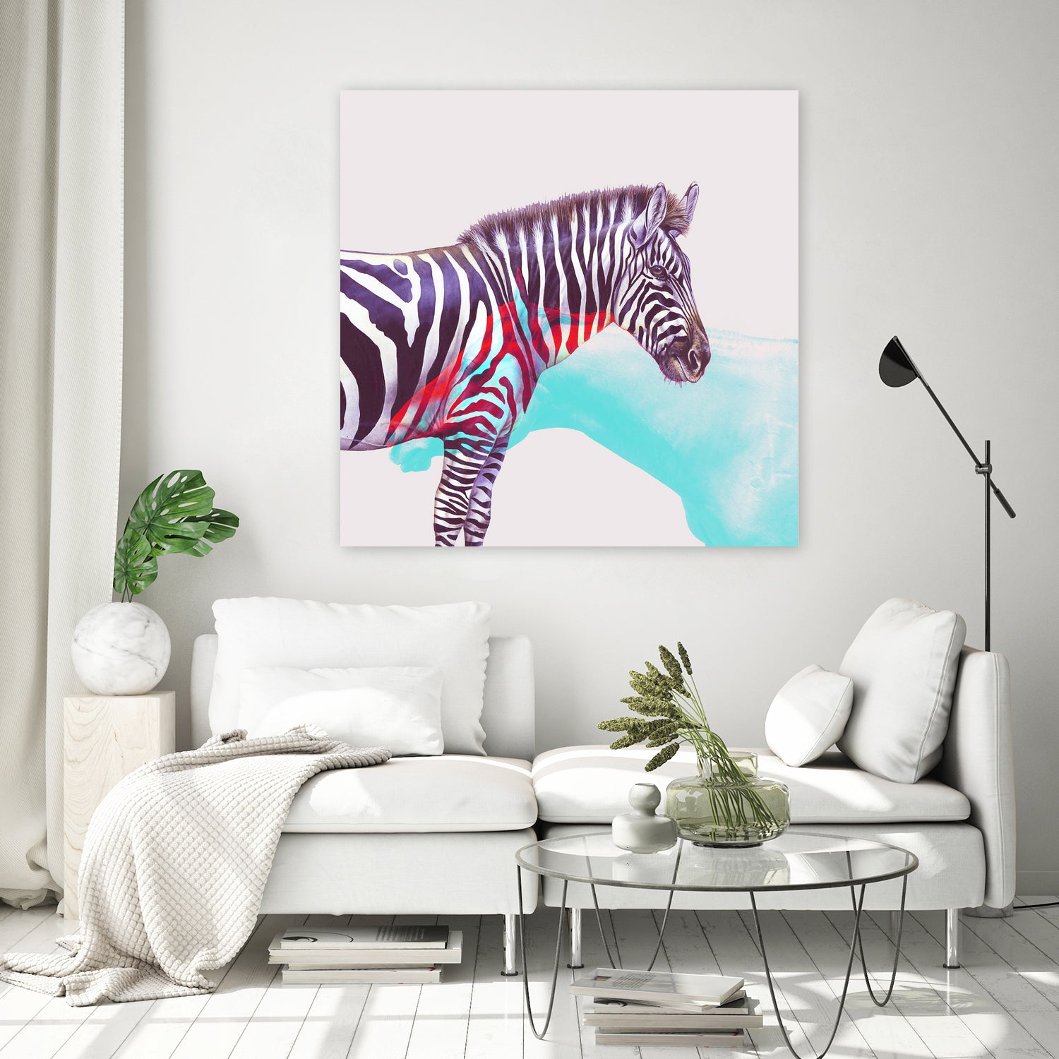 Adapt to The Unknown by Uma Gokhale on GIANT ART - black photo manipulation