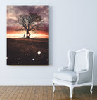 Exoplanet by Annisa Tiara Utami on GIANT ART - red photo manipulation